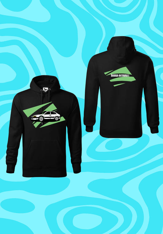 Hoodie "Škoda Octavia 1"