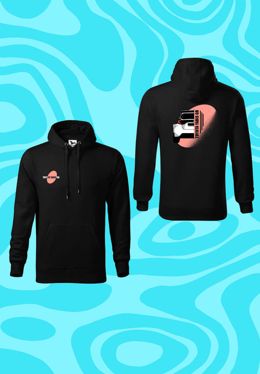 Hoodie “Toyota Yaris GR”