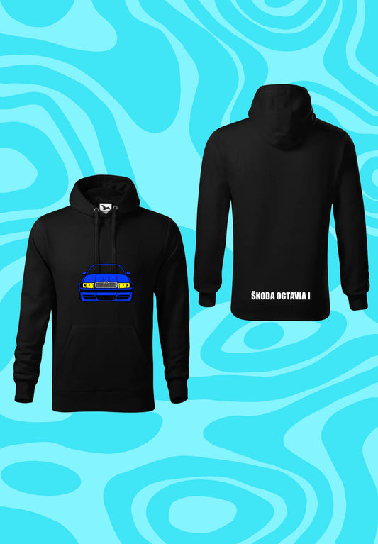 Hoodie "Škoda Octavia 1"