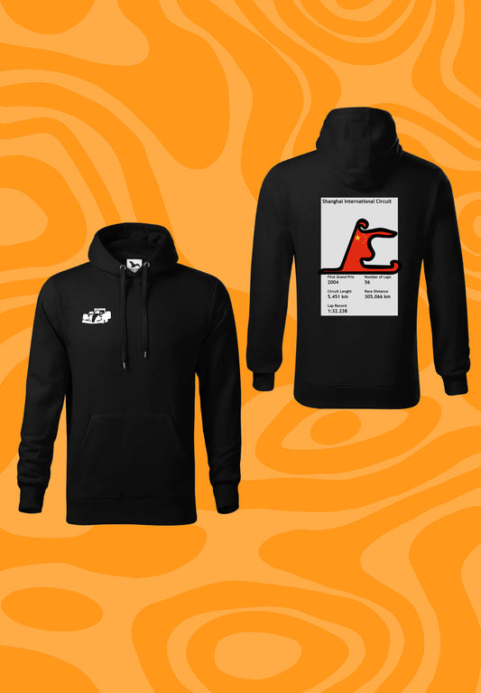 Hoodie "Toyota Yaris GR Rally1"