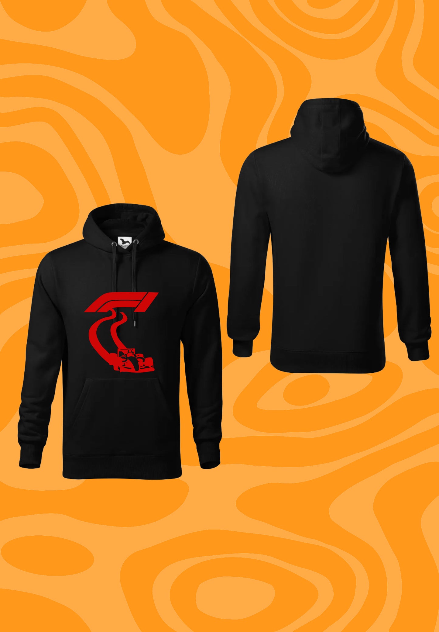 Hoodie "F1 Legend"