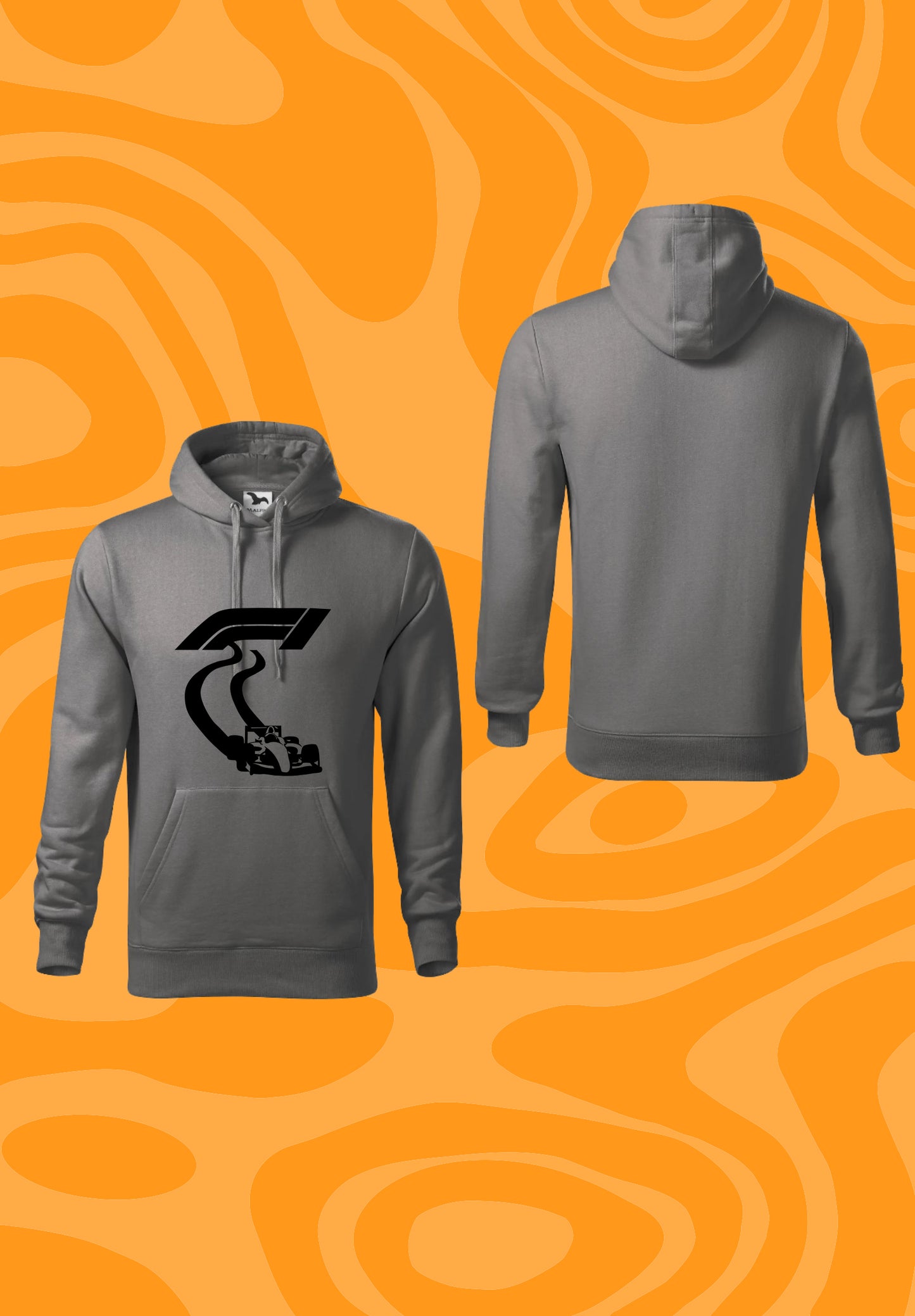 Hoodie "F1 Legend"