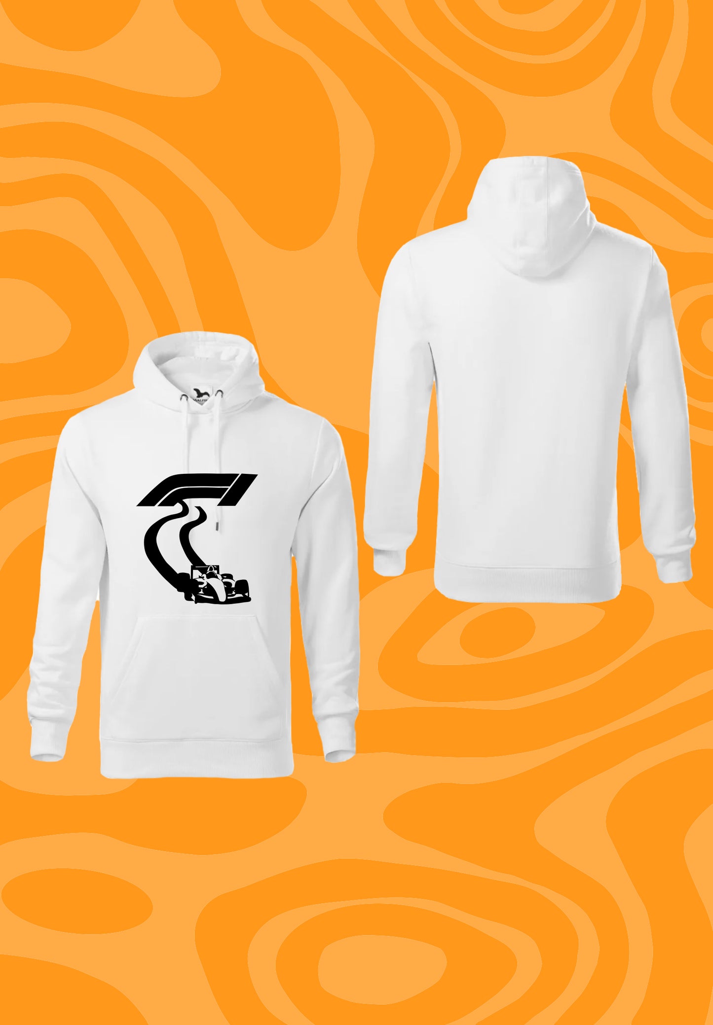 Hoodie "F1 Legend"