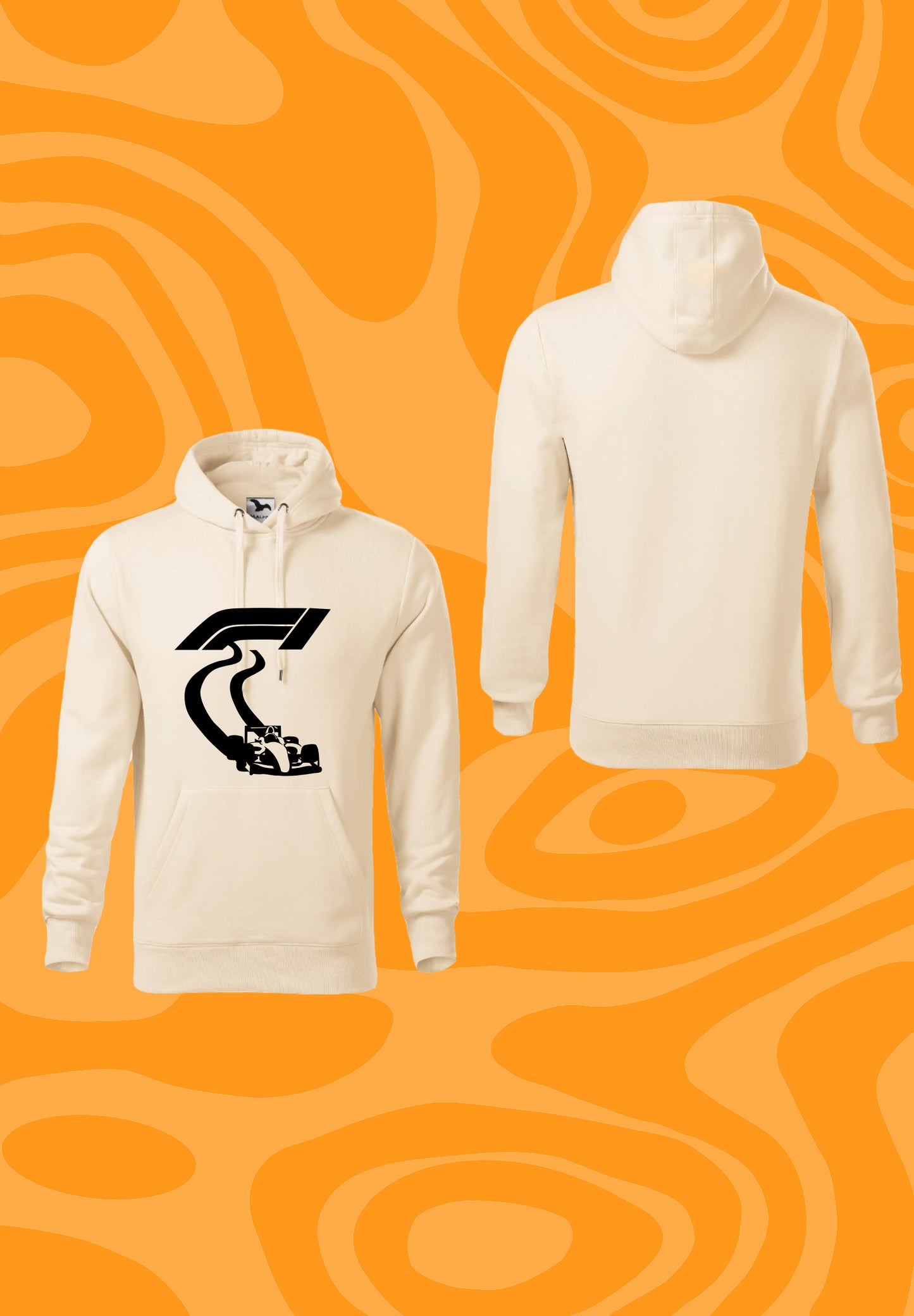 Hoodie "F1 Legend"