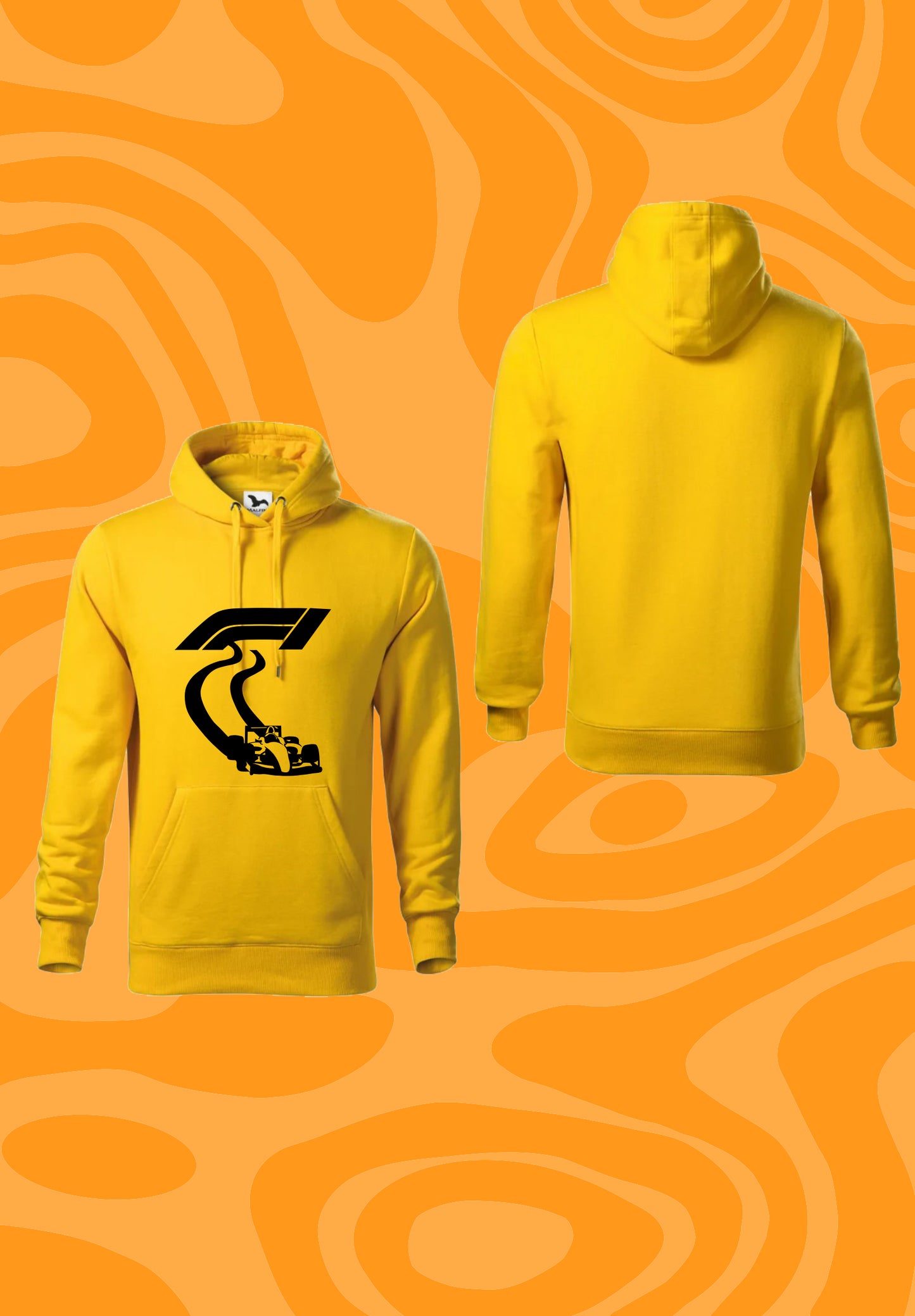 Hoodie "F1 Legend"