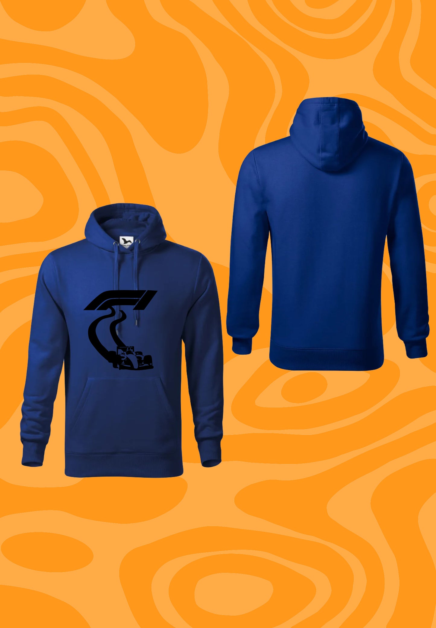 Hoodie "F1 Legend"