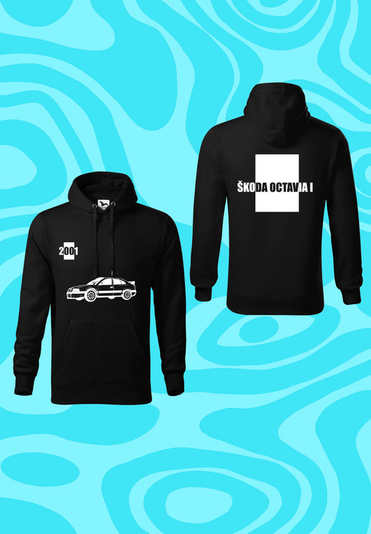 Hoodie "Skoda Octavia I"
