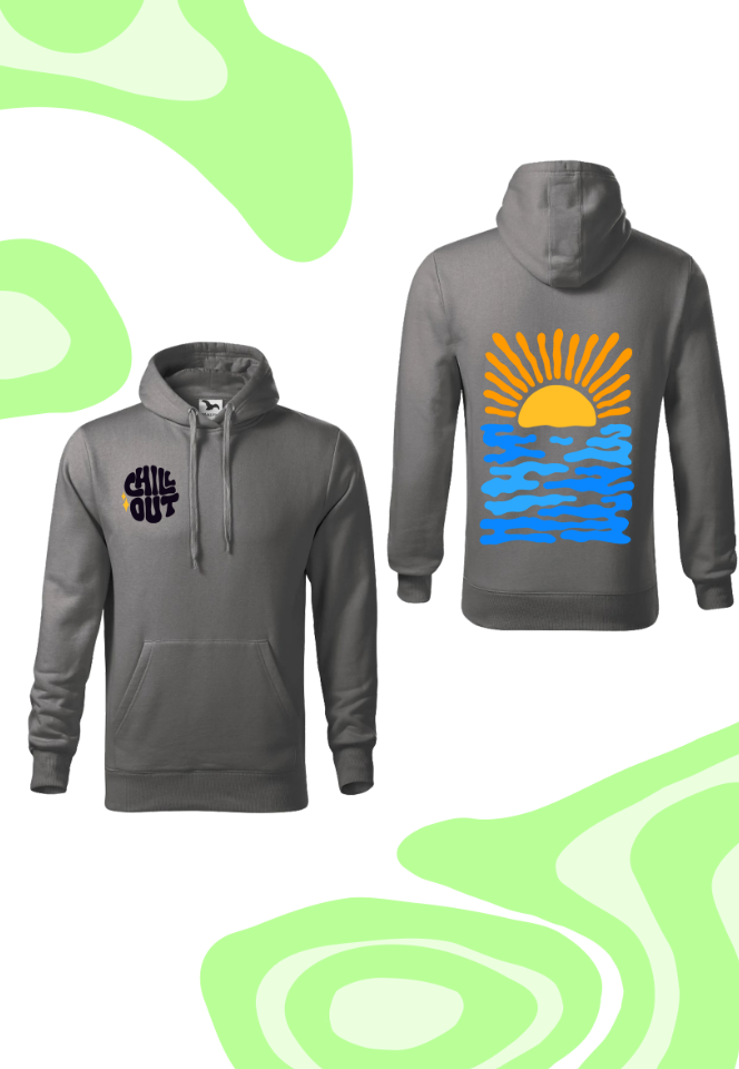 Mikina “Summer vibes”