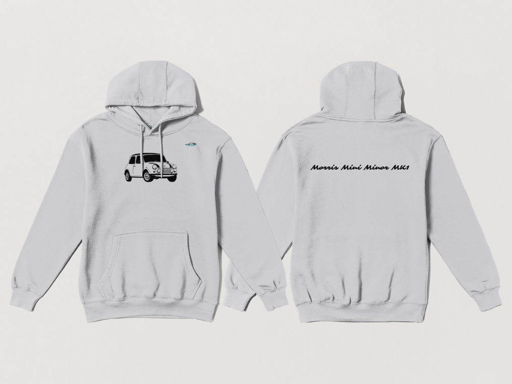 Hoodie "Mini Cooper MK 1"