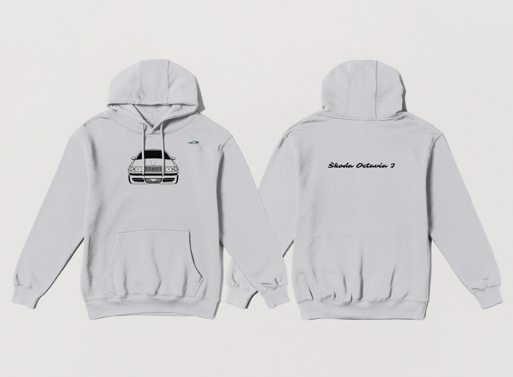 Hoodie "Škoda Octavia 1"