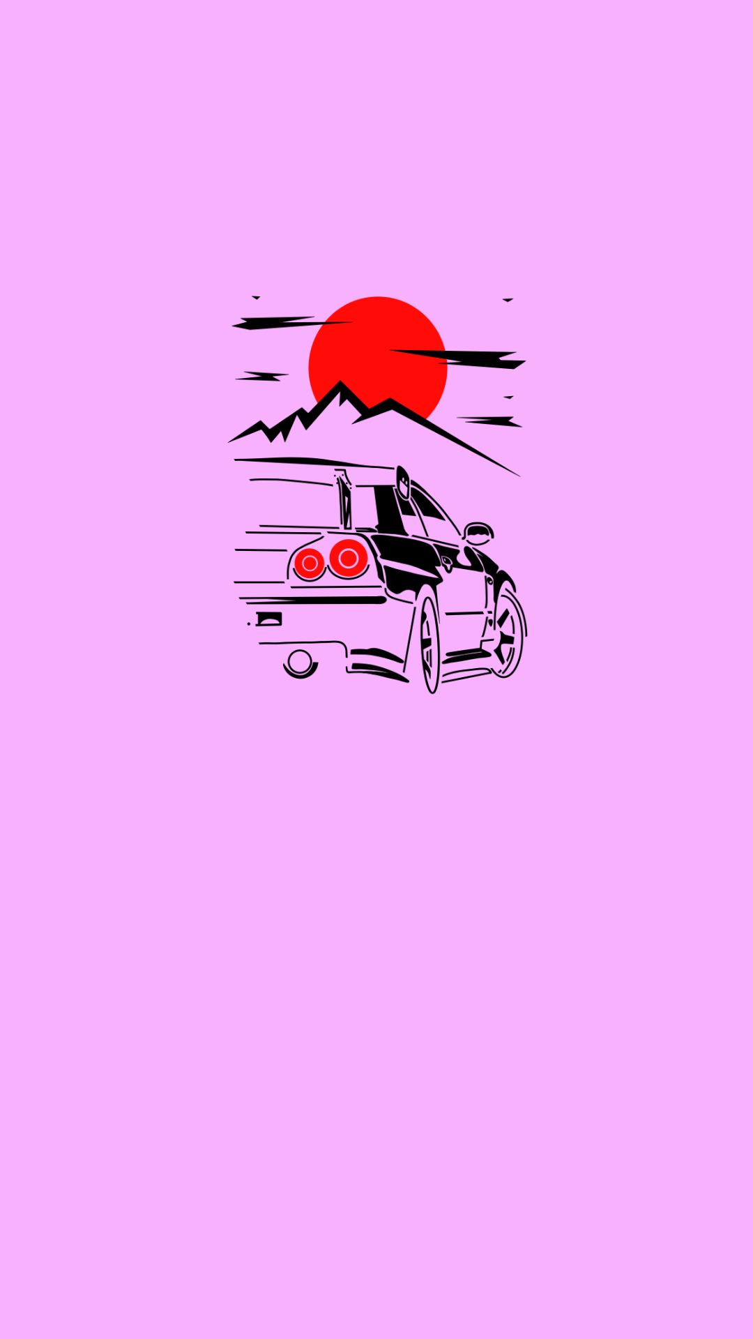 Tričko “Nissan Sunset Run”