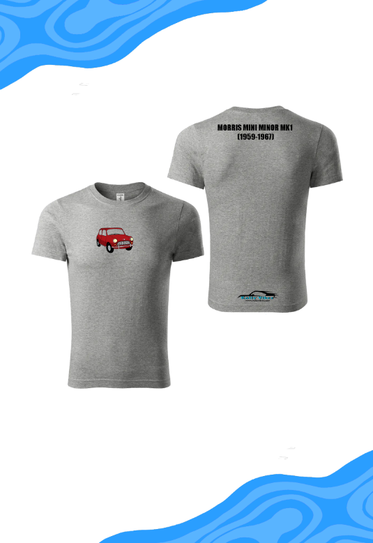 T-shirt "Mini Cooper MK 1"