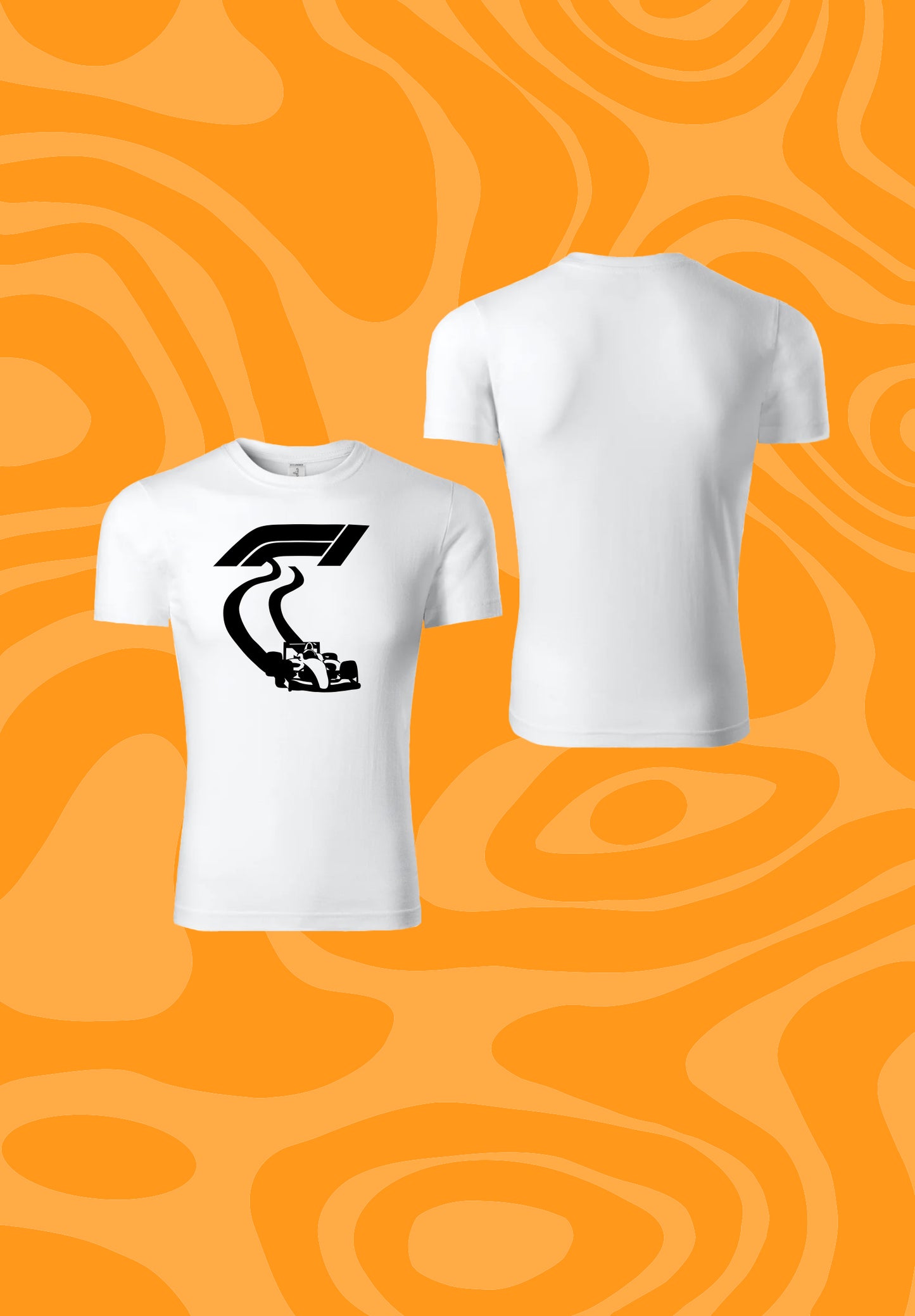 T-shirt "F1 Legend"