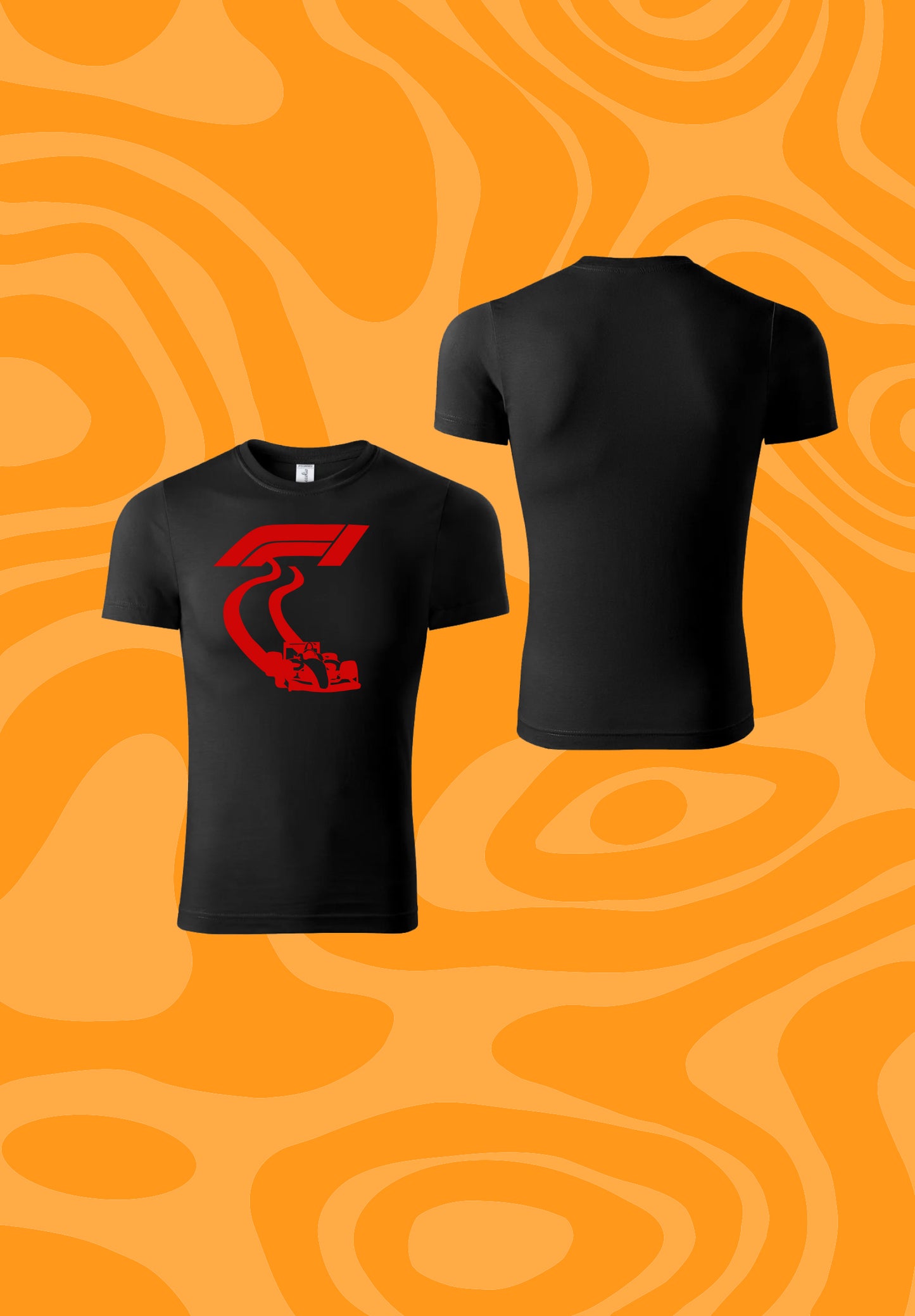 T-shirt "F1 Legend"