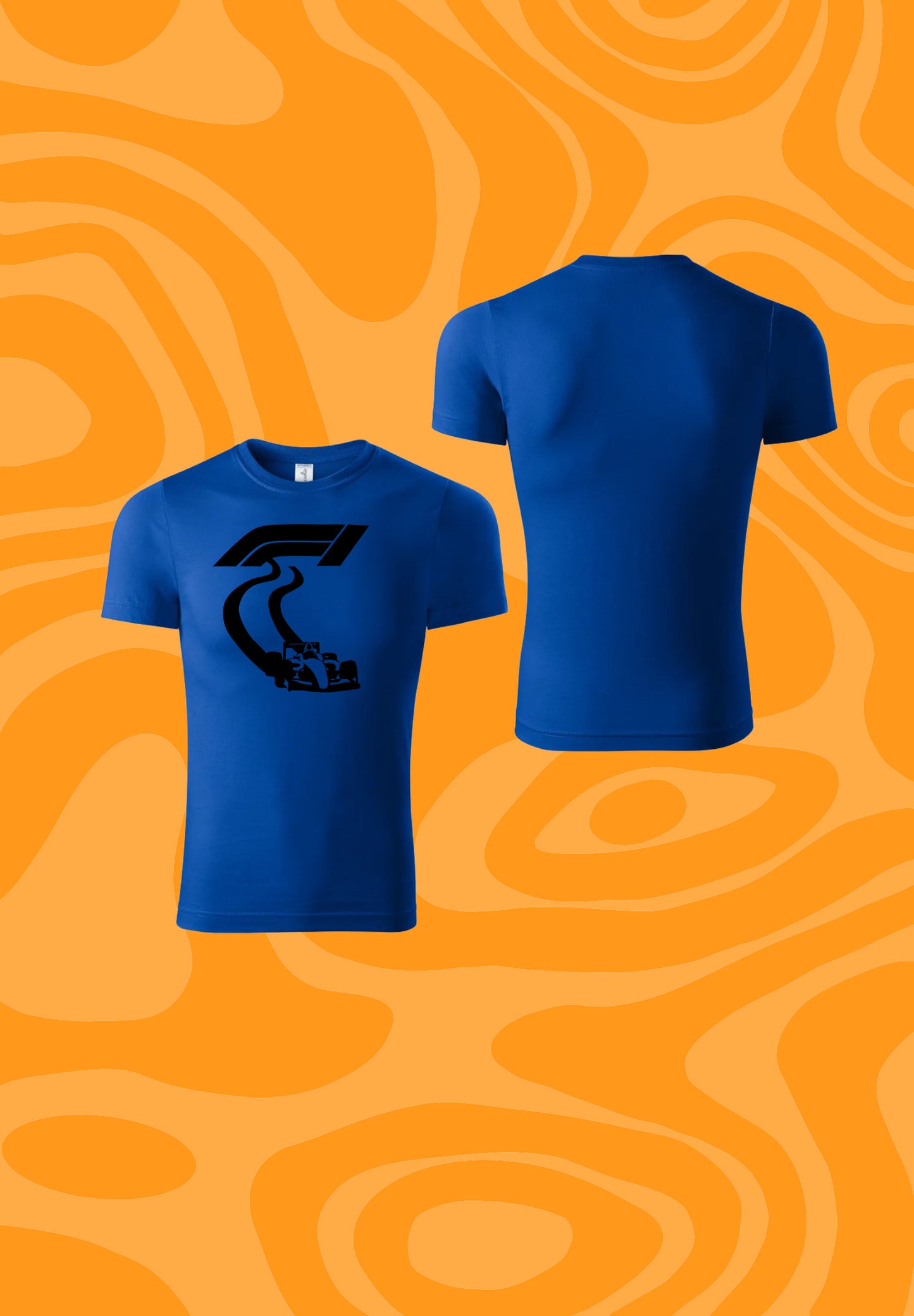 T-shirt "F1 Legend"