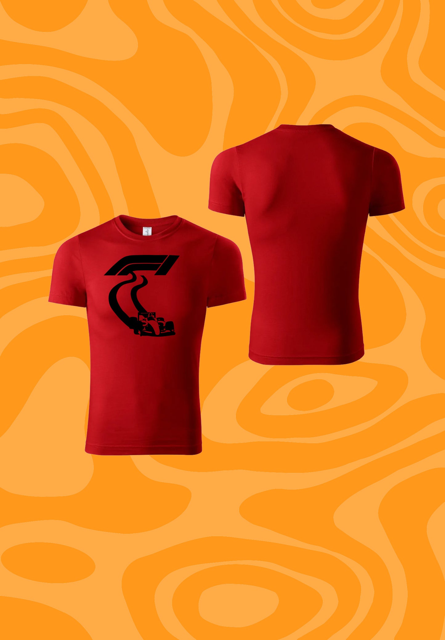T-shirt "F1 Legend"