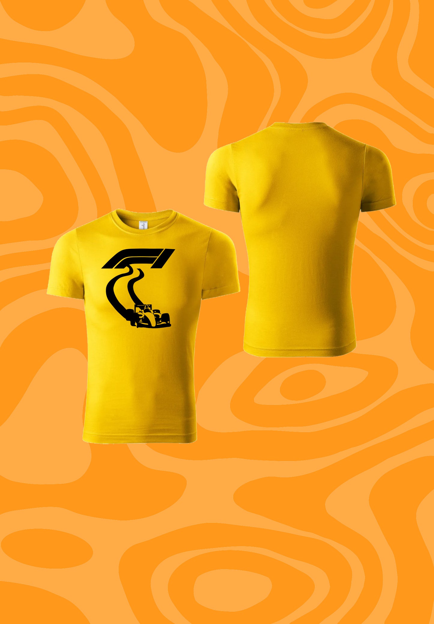 T-shirt "F1 Legend"