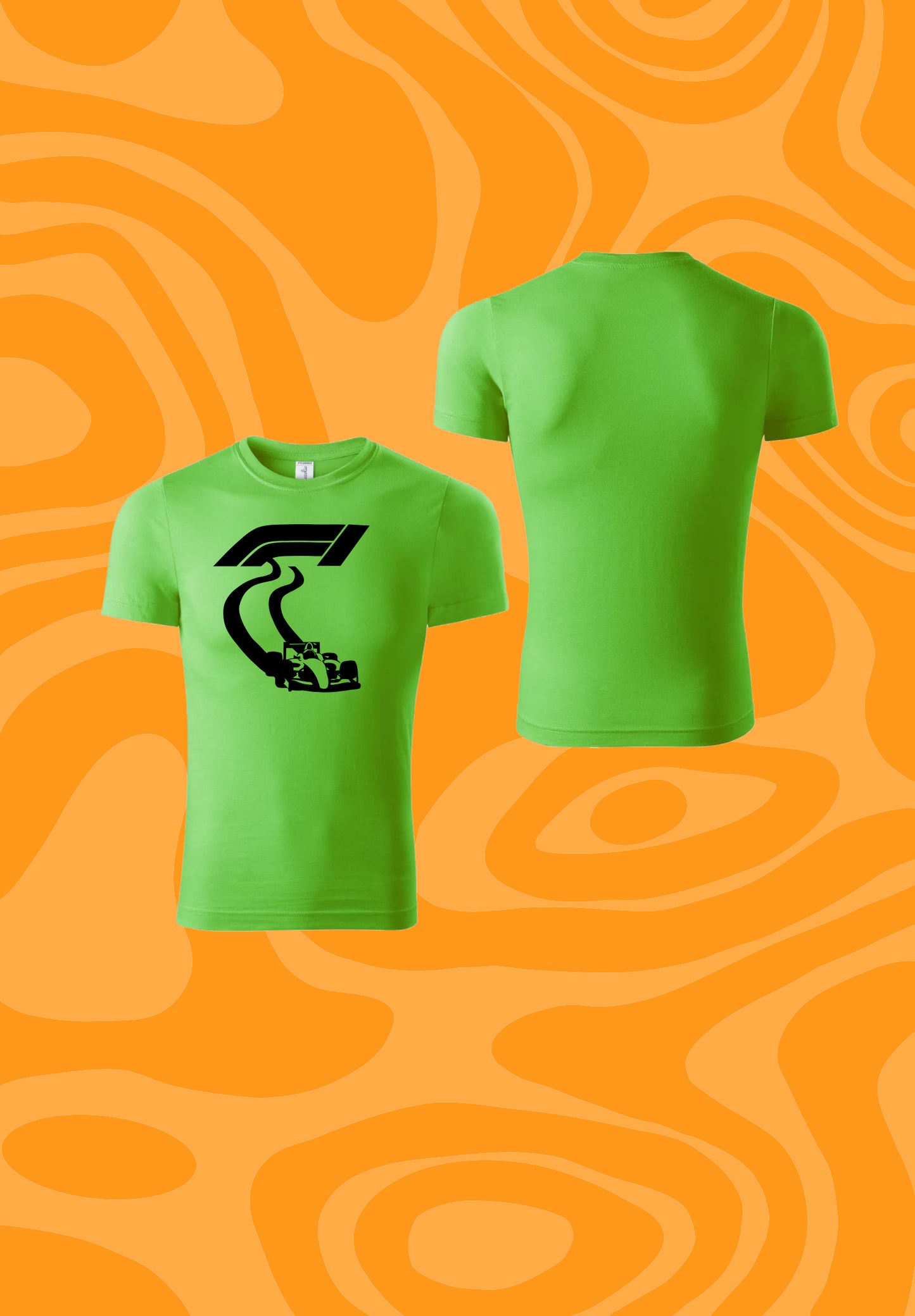 T-shirt "F1 Legend"