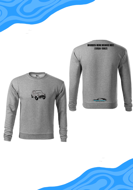 Sweatshirt "Mini Cooper MK 1"