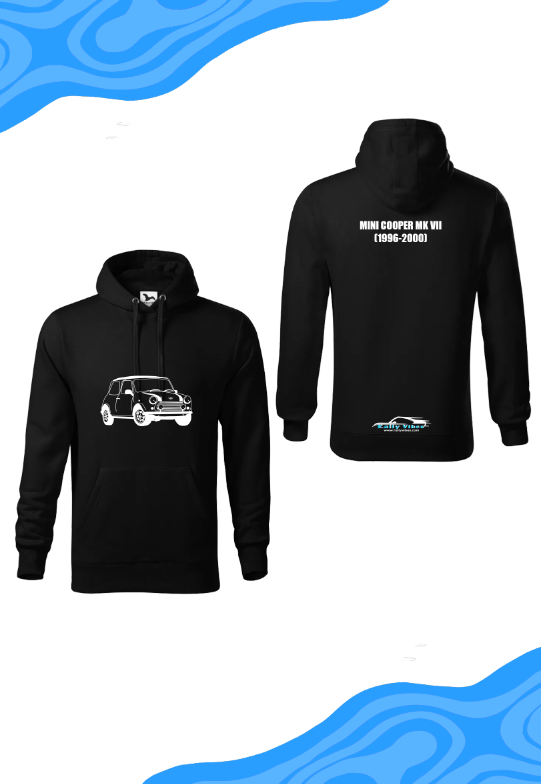 Hoodie "Mini Cooper MK 1"