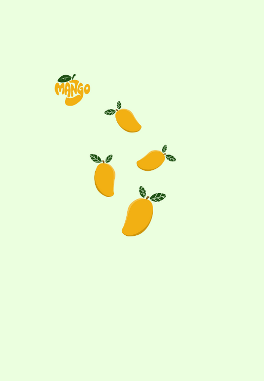 Mikina “Mango Vibes”