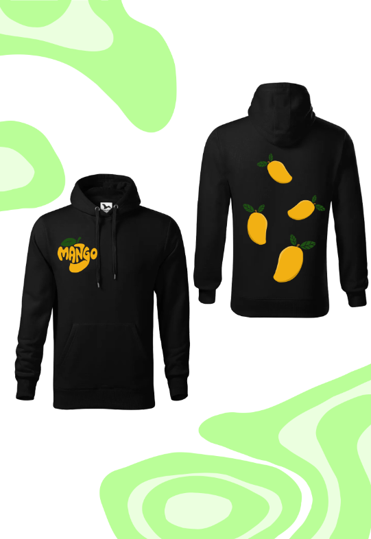 Mikina “Mango Vibes”