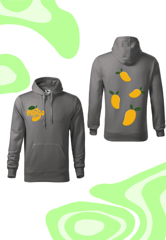 Mikina “Mango Vibes”