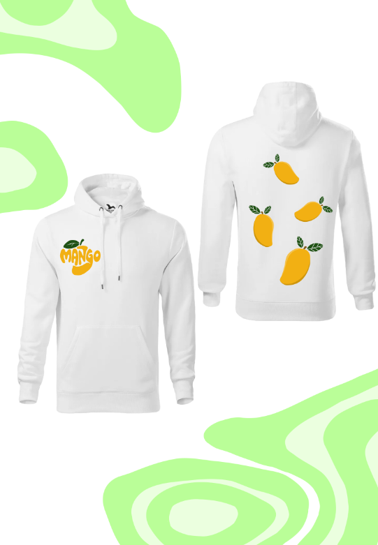 Mikina “Mango Vibes”