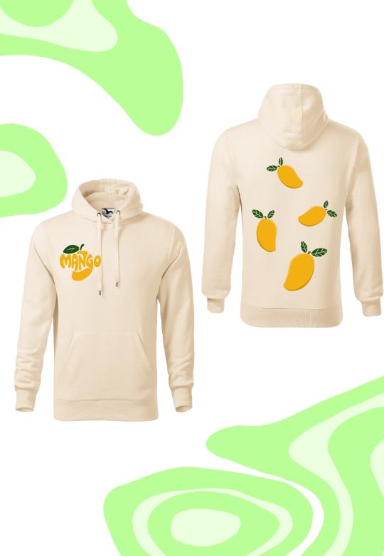 Mikina “Mango Vibes”