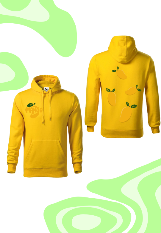 Mikina “Mango Vibes”
