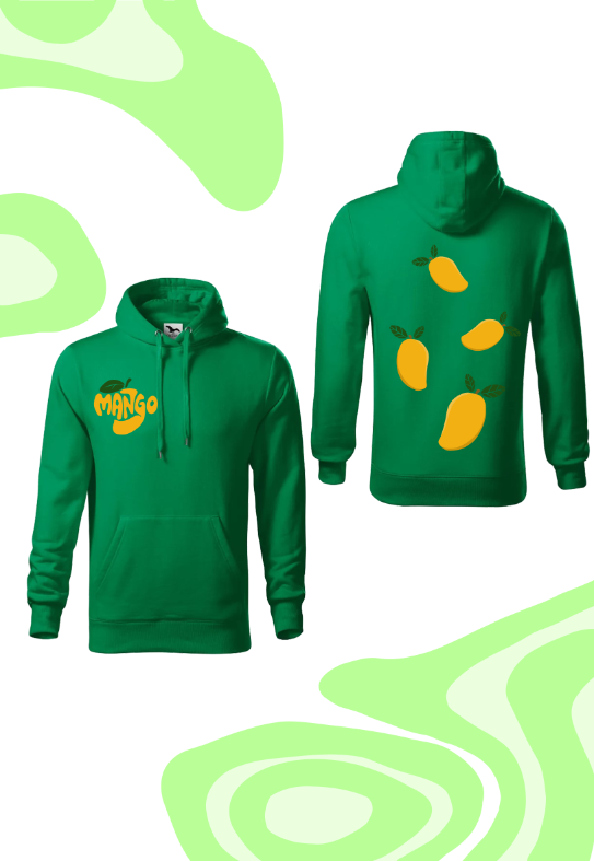 Mikina “Mango Vibes”