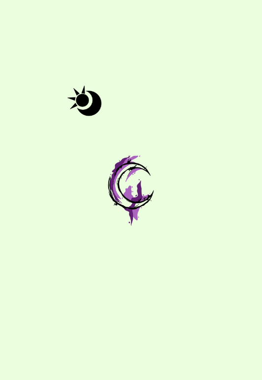 Mikina “Moon night”