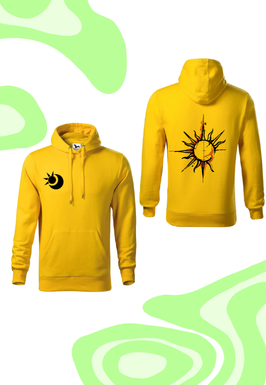 Mikina “Sunlight”