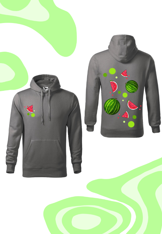 Mikina “Watermelon vibes”
