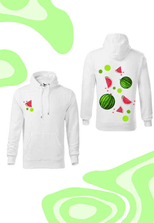 Mikina “Watermelon vibes”