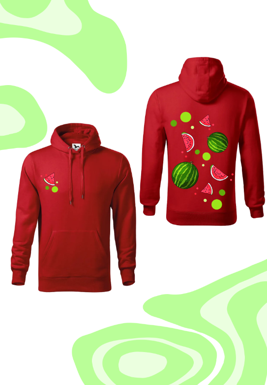 Mikina “Watermelon vibes”