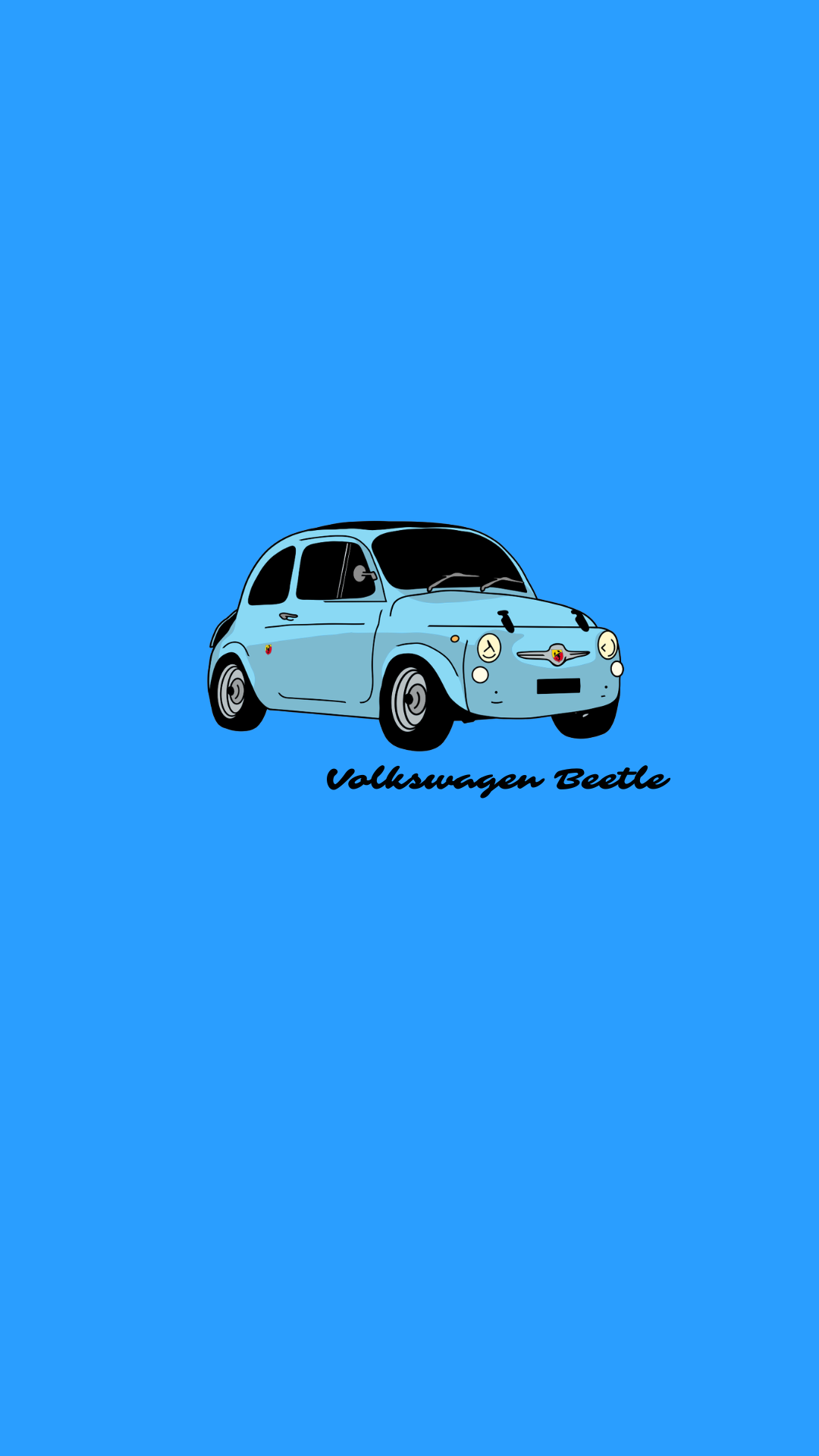 Tričko “Fiat 500 (1972)”