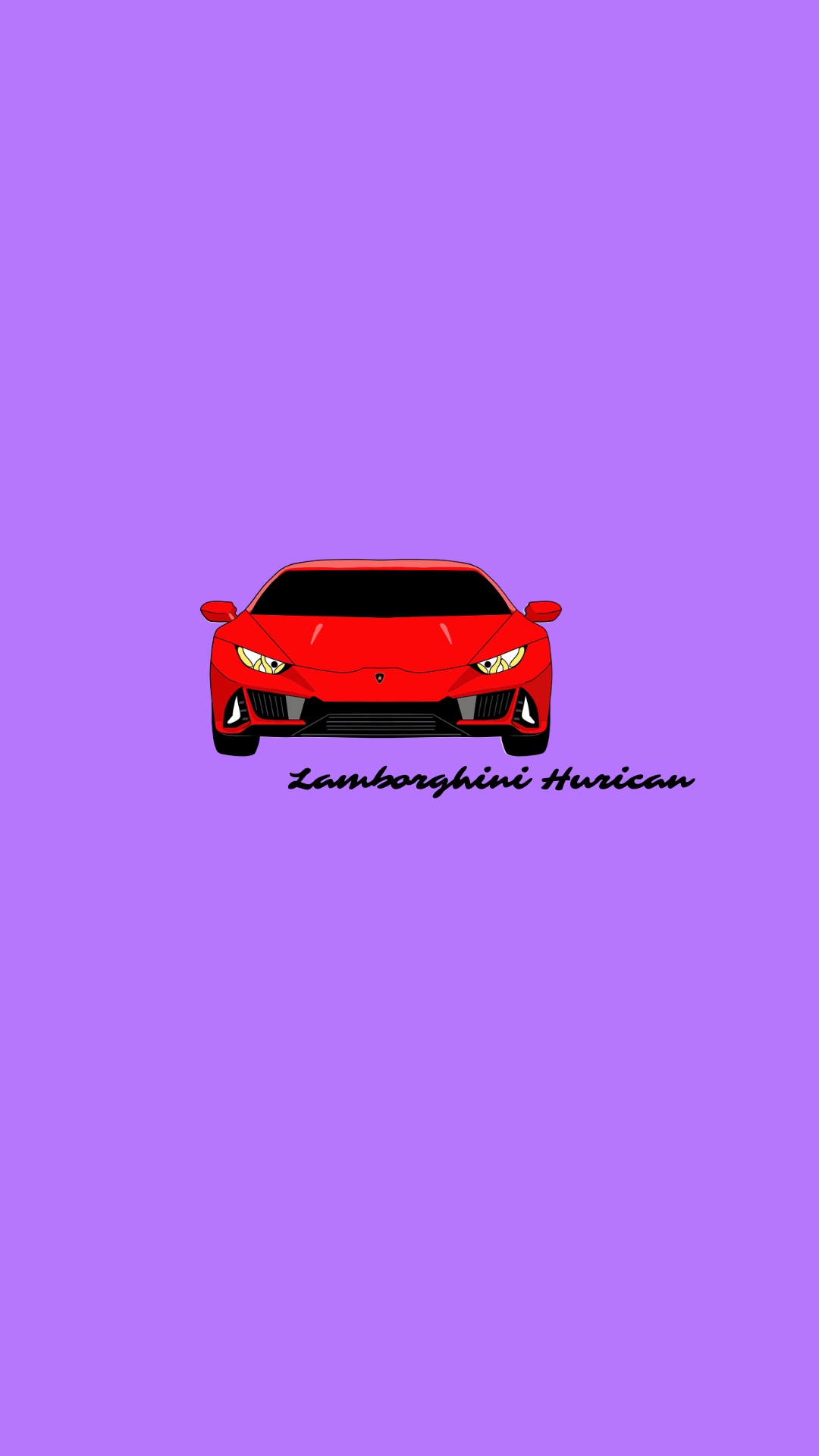 Mikina “Lamborghini Hurican (2014)”