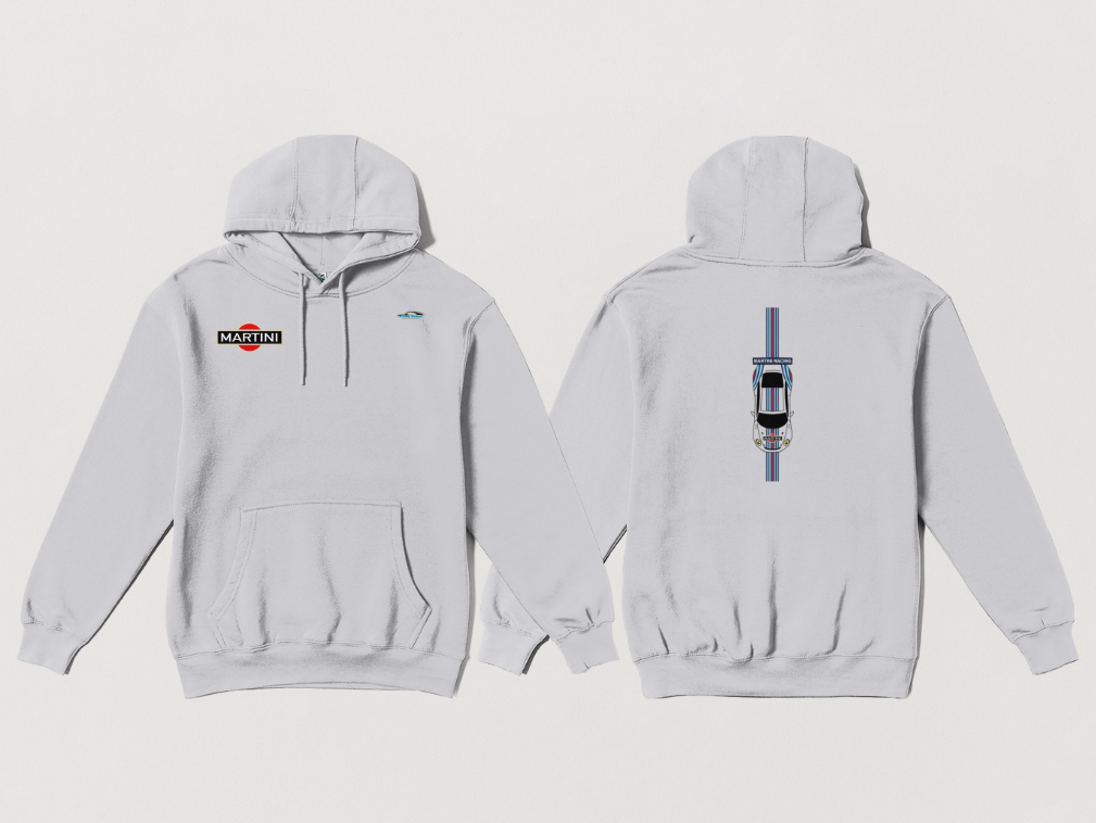 Mikina “Porsche (MARTINI)”