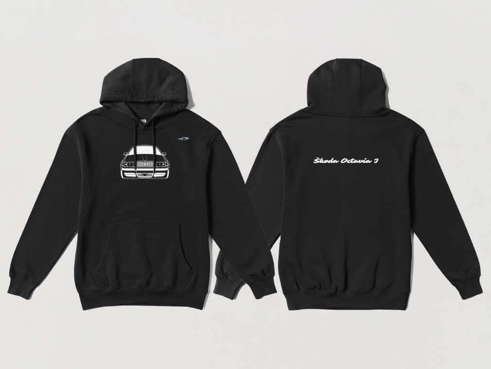 Hoodie "Škoda Octavia 1"
