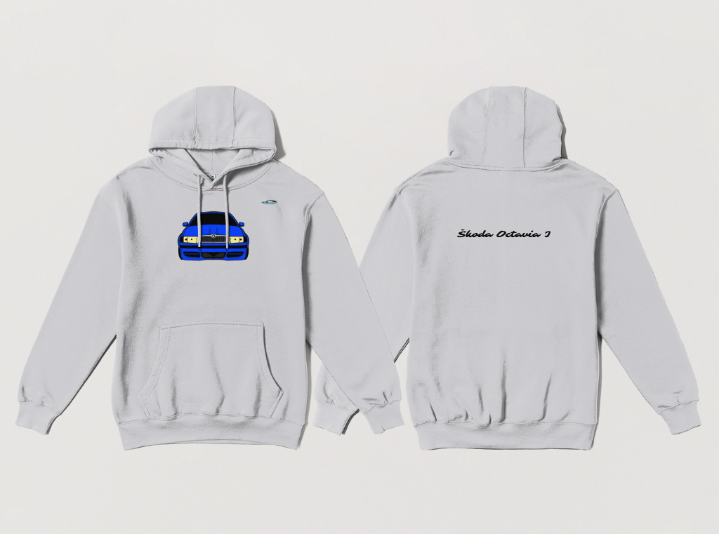 Hoodie "Škoda Octavia 1"