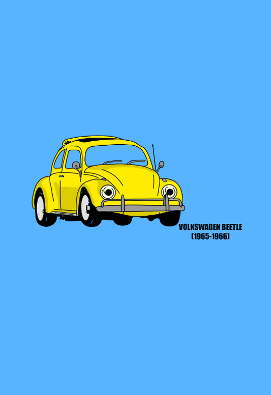 Tričko “Volkswagen Beetle”