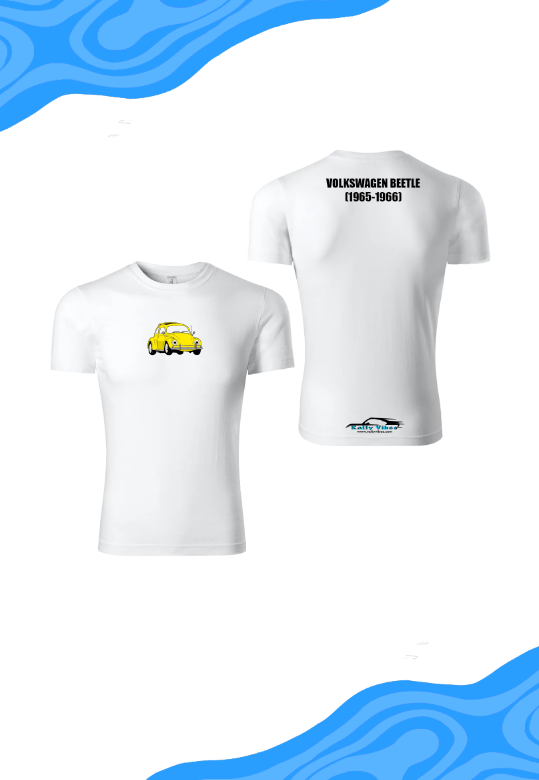 Tričko “Volkswagen Beetle”