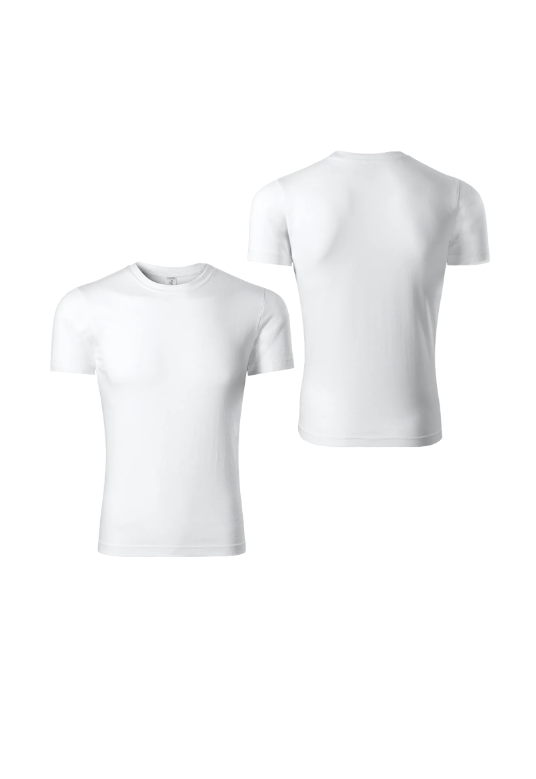 T-shirt with own design