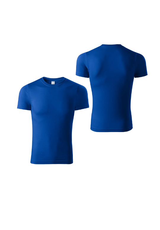 T-shirt with own design