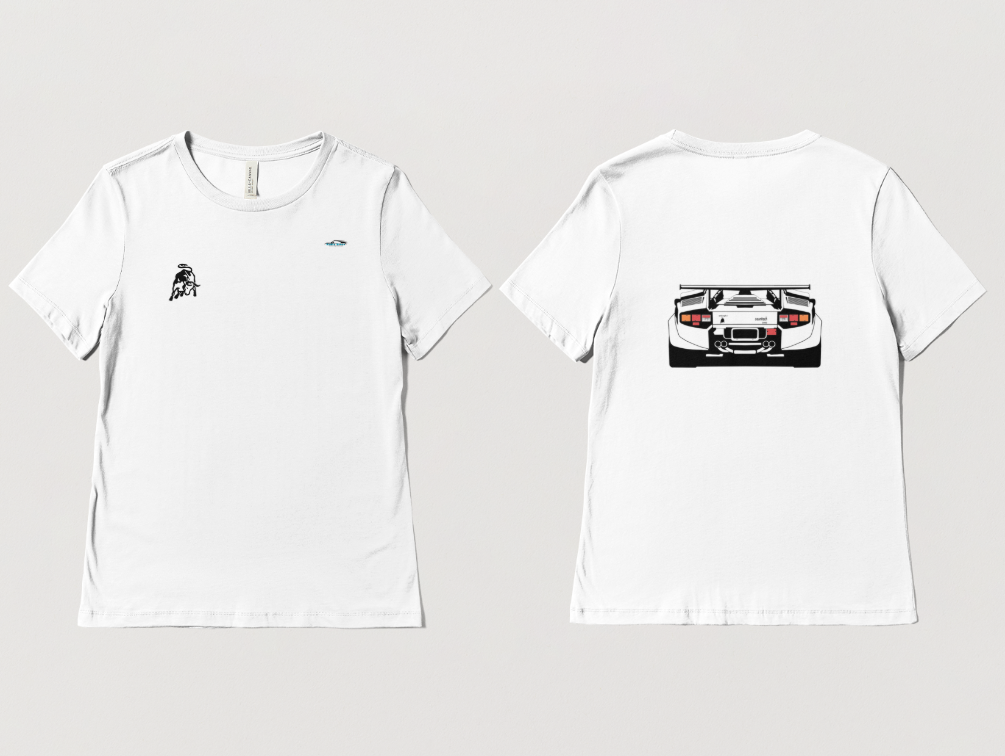 Tričko “Lamborghini Countach 5000”