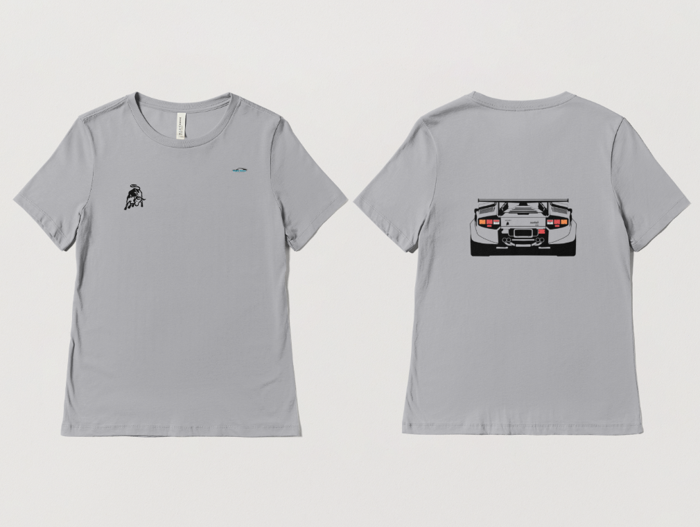 Tričko “Lamborghini Countach 5000”