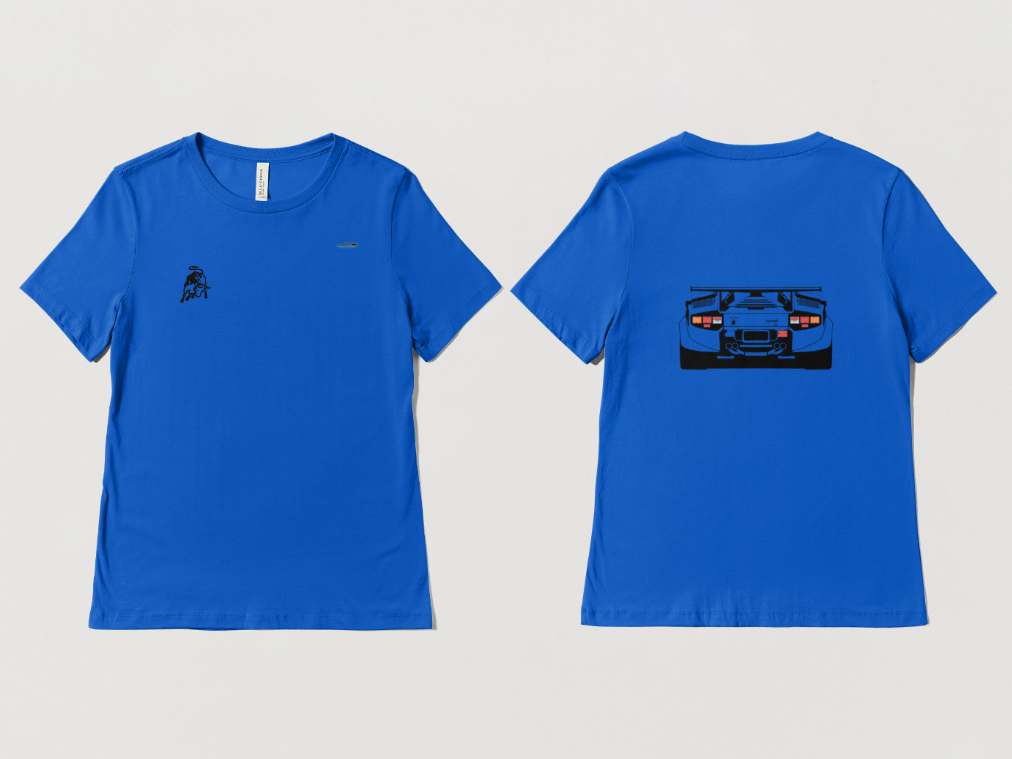 Tričko “Lamborghini Countach 5000”