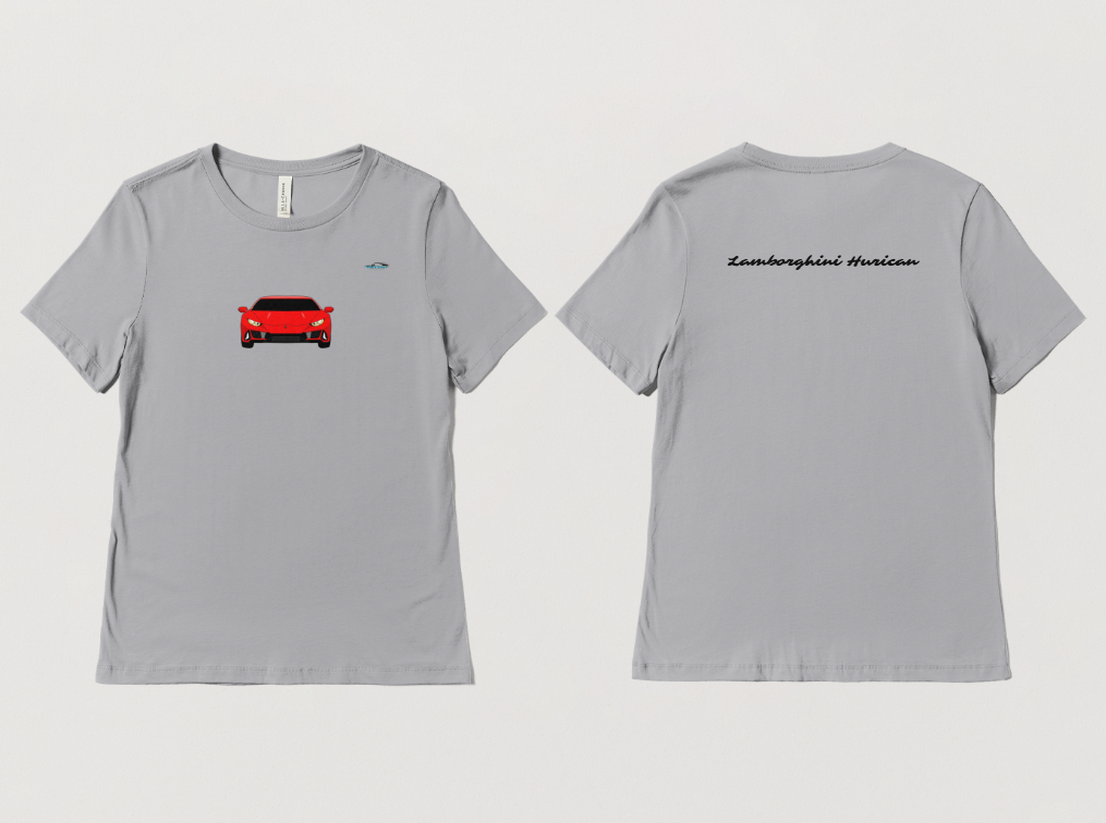 Tričko “Lamborghini Hurican (2014)”